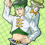 Rohan and Heavens Door