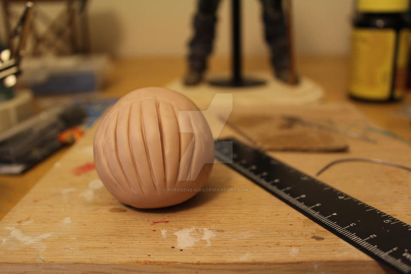 The Red Rock Raven: Custom 1/6 Scale OOAK Figur170 by Pyroxene-Kids on ...