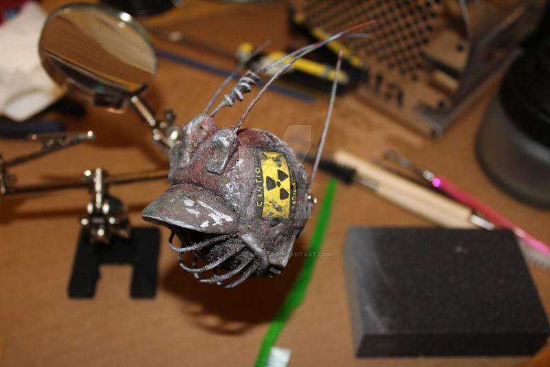 The Red Rock Raven: Custom 1/6 Scale OOAK Figur192 by Pyroxene-Kids on ...