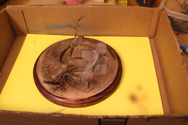 The Red Rock Raven: Custom 1/6 Scale OOAK Figur219 by Pyroxene-Kids on ...