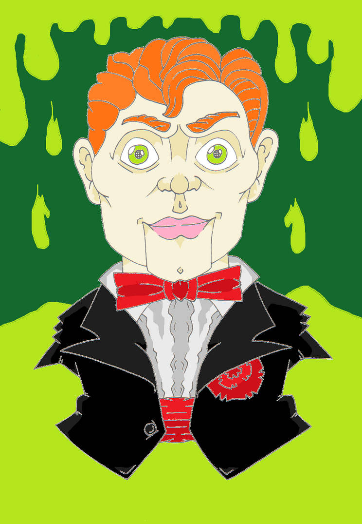 Slappy by shadowdollcat on DeviantArt
