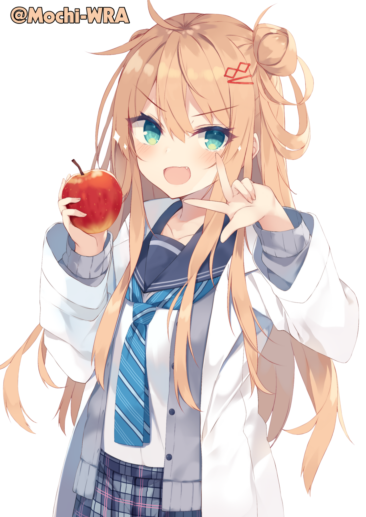 Render 4 Apple Girl By Mochi Wra On Deviantart Render 4 Apple Girl By Mochi Wra On Deviantart