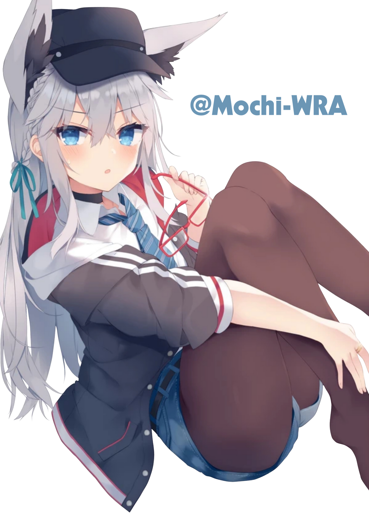 Render 8 Anime Girl By Mochi Wra On Deviantart