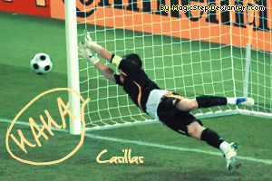 Iker Casillas