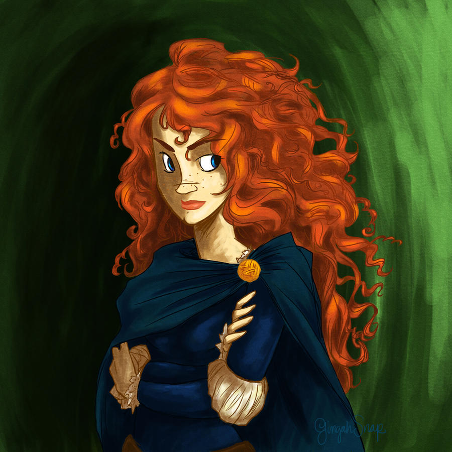 Merida's hurrrrrr