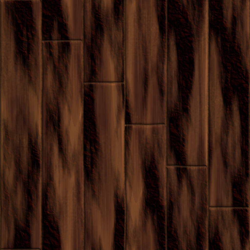 Texture Single - Wood