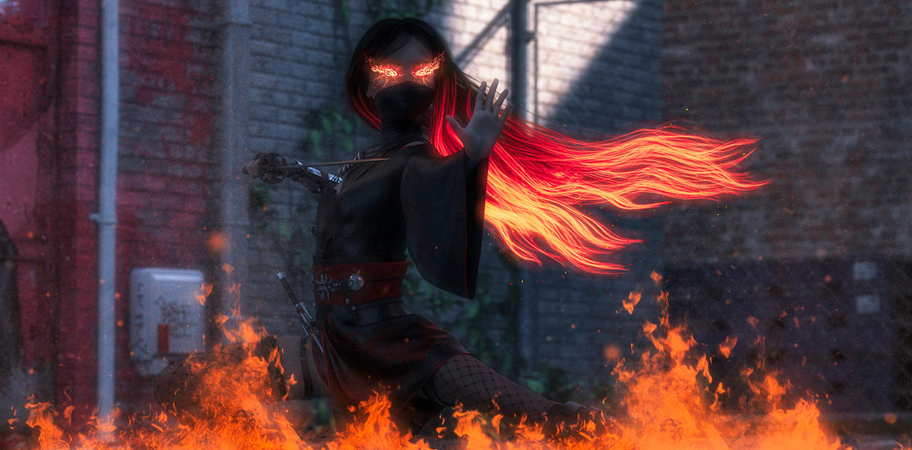 Ember Rdr2 meet ember. by daxx2016 on DeviantArt