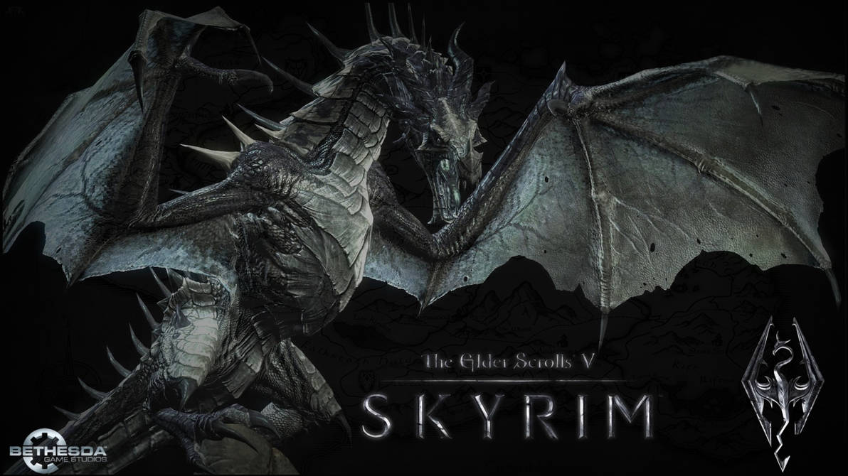 The Elder Scrolls V Skyrim Wallpaper By Cleybi On Deviantart The Elder Scrolls V Skyrim Wallpaper By Cleybi On Deviantart