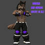 Modern Bas Savage 01 Alt - Wrestling Gear