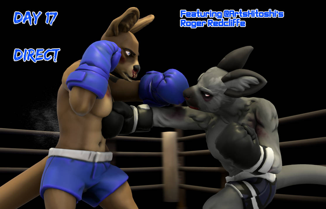 Fight Ob Fightober Day 17: Direct (Hits) Pt 1 by BasRedWolf on DeviantArt