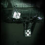 Dice and Water I