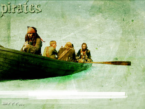 Pirates of the Caribbean WP