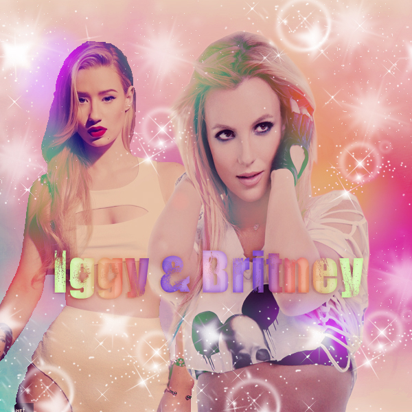 iggy ft briney spears