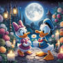 Donald and Daisy 