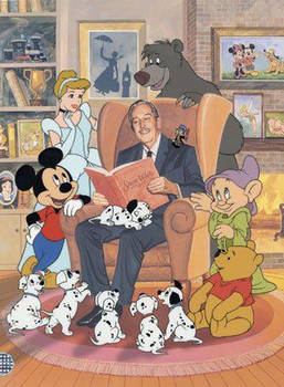 Walt Disney