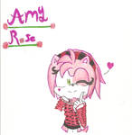 Amy Rose by AiXCute