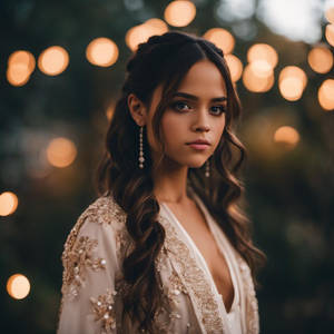 Jenna Ortega Socik