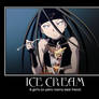 Ice cream and Envy