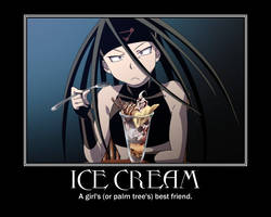 Ice cream and Envy