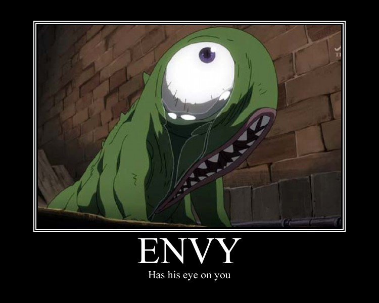 Envy by FMA-Envylover101 on DeviantArt