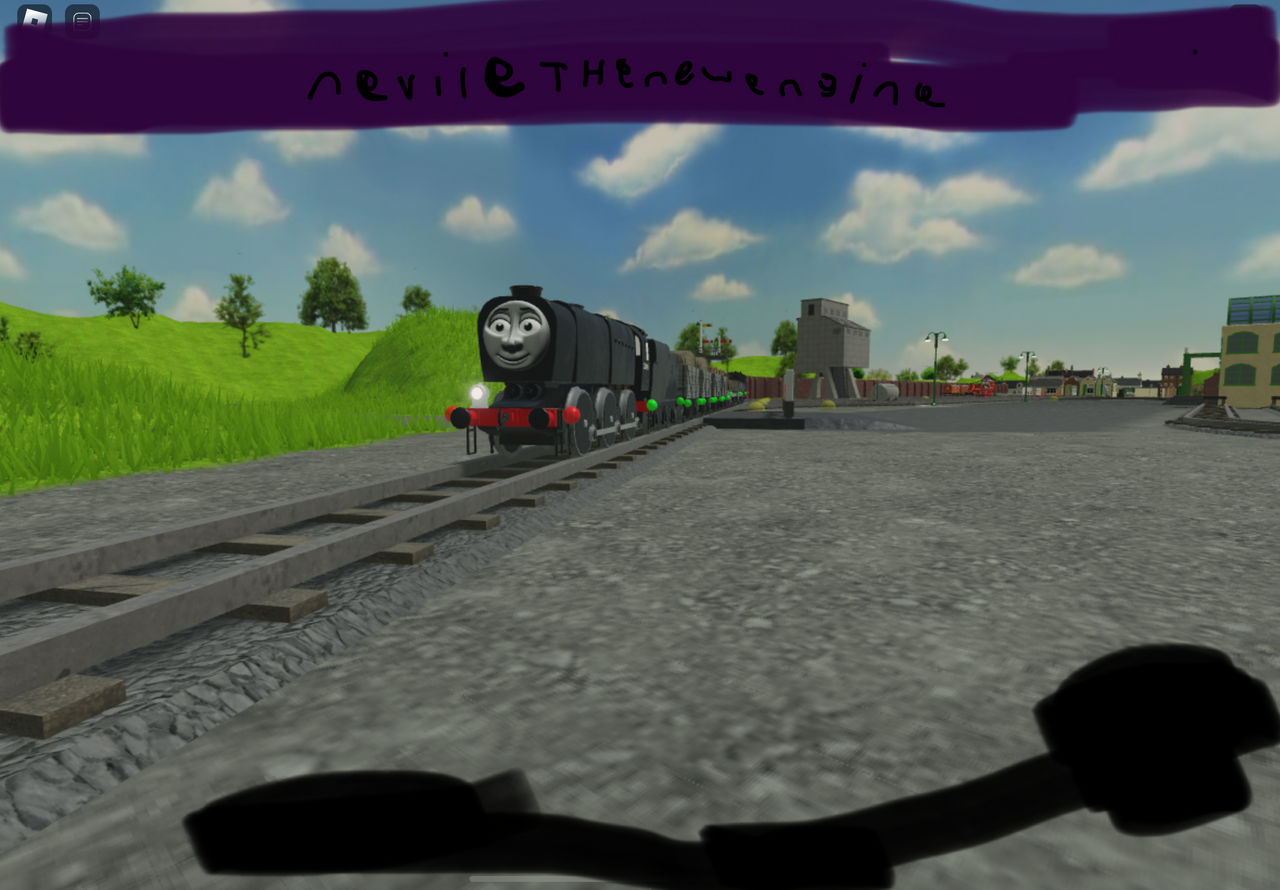 RWS Neville book edit by Oliver649 on DeviantArt