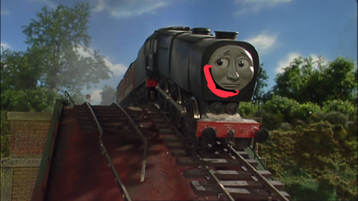 Sodor decay Neville by Oliver649 on DeviantArt