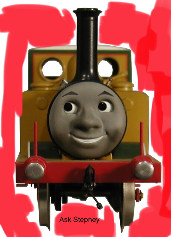 Ask Stepney by Oliver649 on DeviantArt