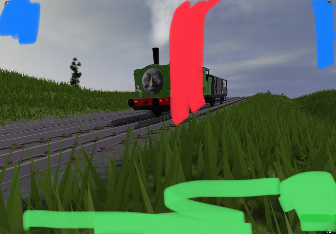 Duck explodes by Oliver649 on DeviantArt