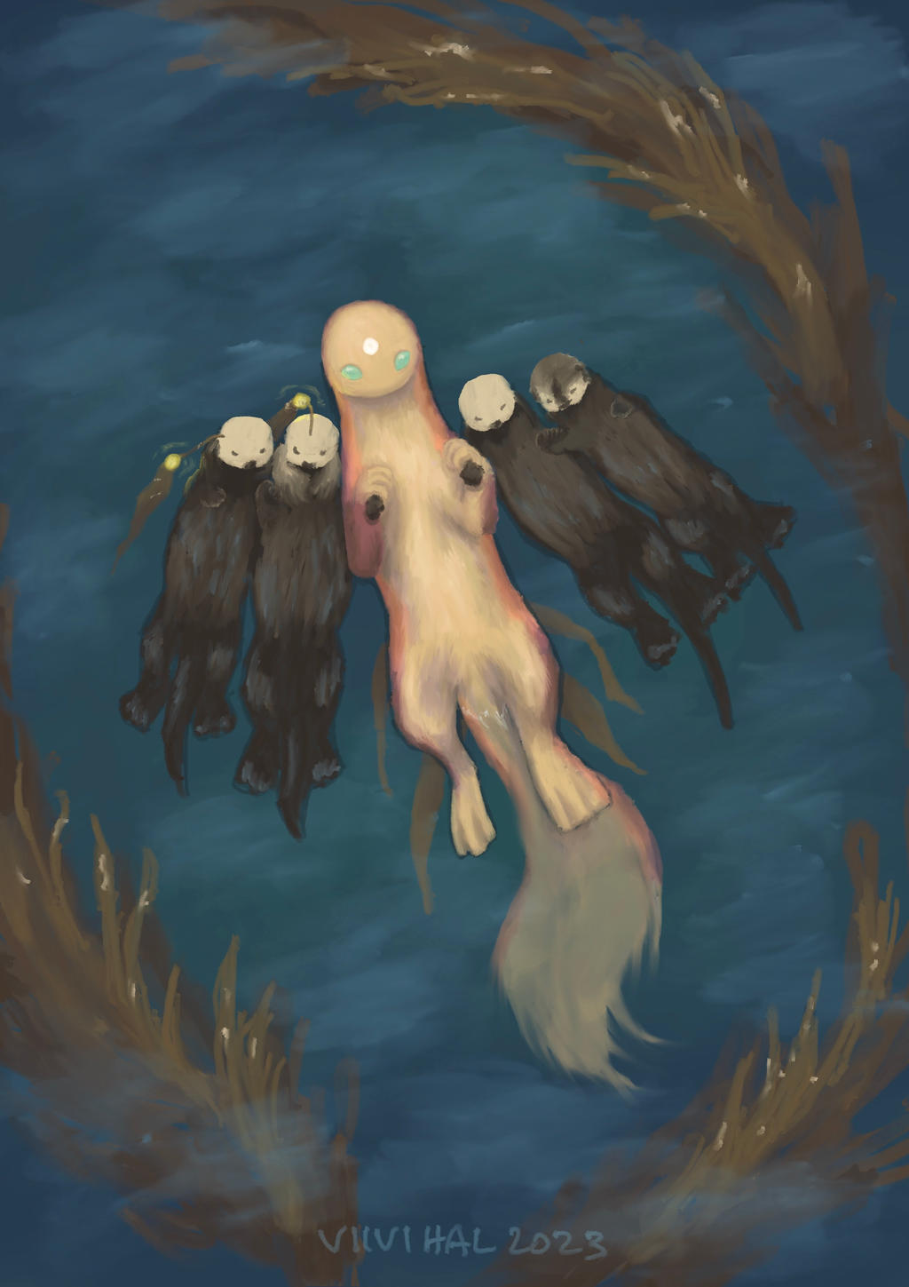 Nap Time Deviantart nap time by viivihal on DeviantArt