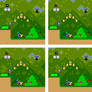 Super Mario World 3D 4 Stereogram