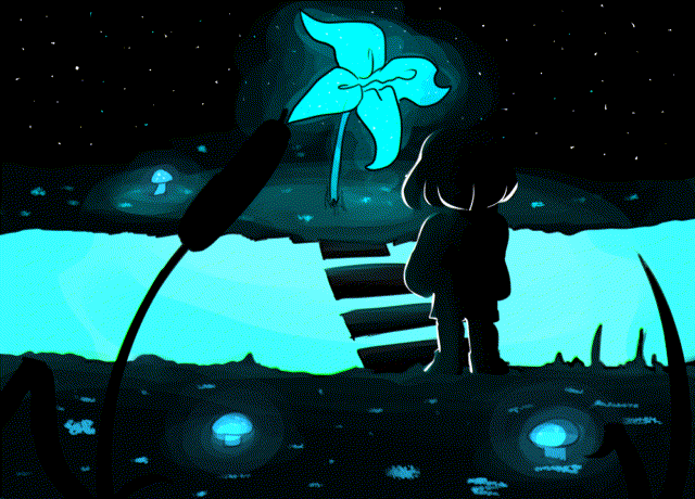 Undertale Waterfall Gif By Rezi Fantasma On Deviantart Undertale Waterfall Gif By Rezi Fantasma On Deviantart