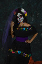 Sugar Skull 6