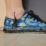 starry night [shoes on]