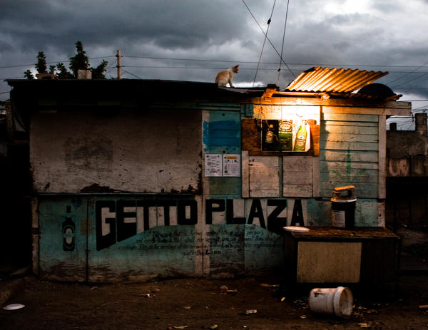 Ghetto Storefront The Ghetto Plaza by Niques on DeviantArt
