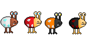 Dwarf buborb sprite preview version 1.2