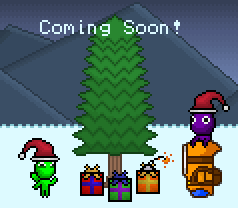 Christmas Comic... Coming Soon!