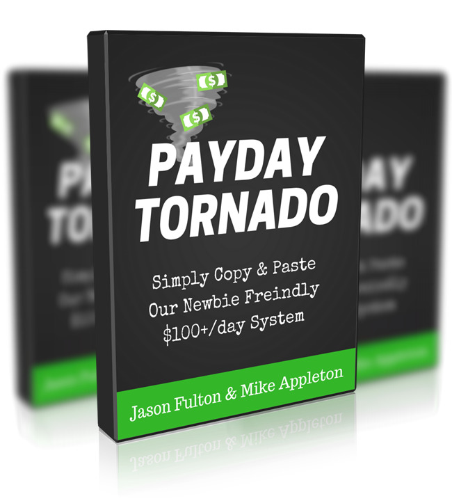 Payday Tornado review - EXCLUSIVE bonus