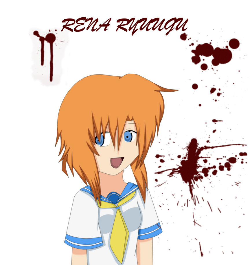 Ryugo Rena Rena Ryuugu by Ayanoallamaru on DeviantArt
