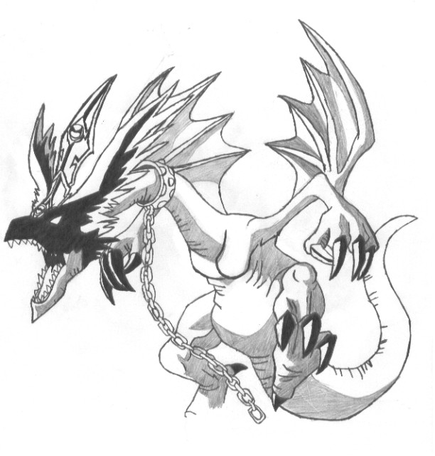 Harpies Pet Dragon