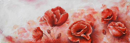 Mohnblumen by FPthirteen