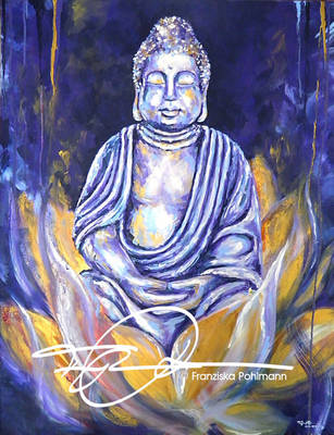 Buddha by FPthirteen