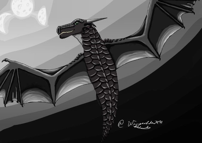 Deathbringer by SamielDragon on DeviantArt