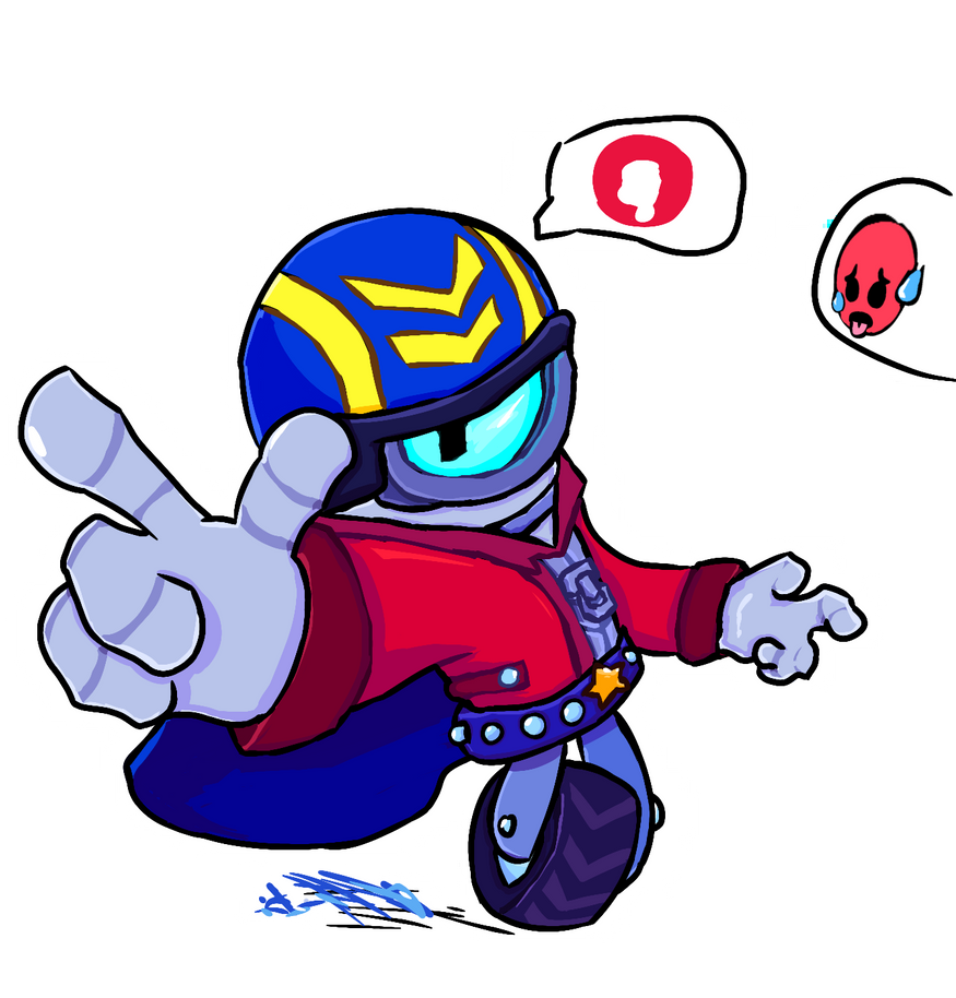 Stu | Brawl Stars by nurik1133 on DeviantArt