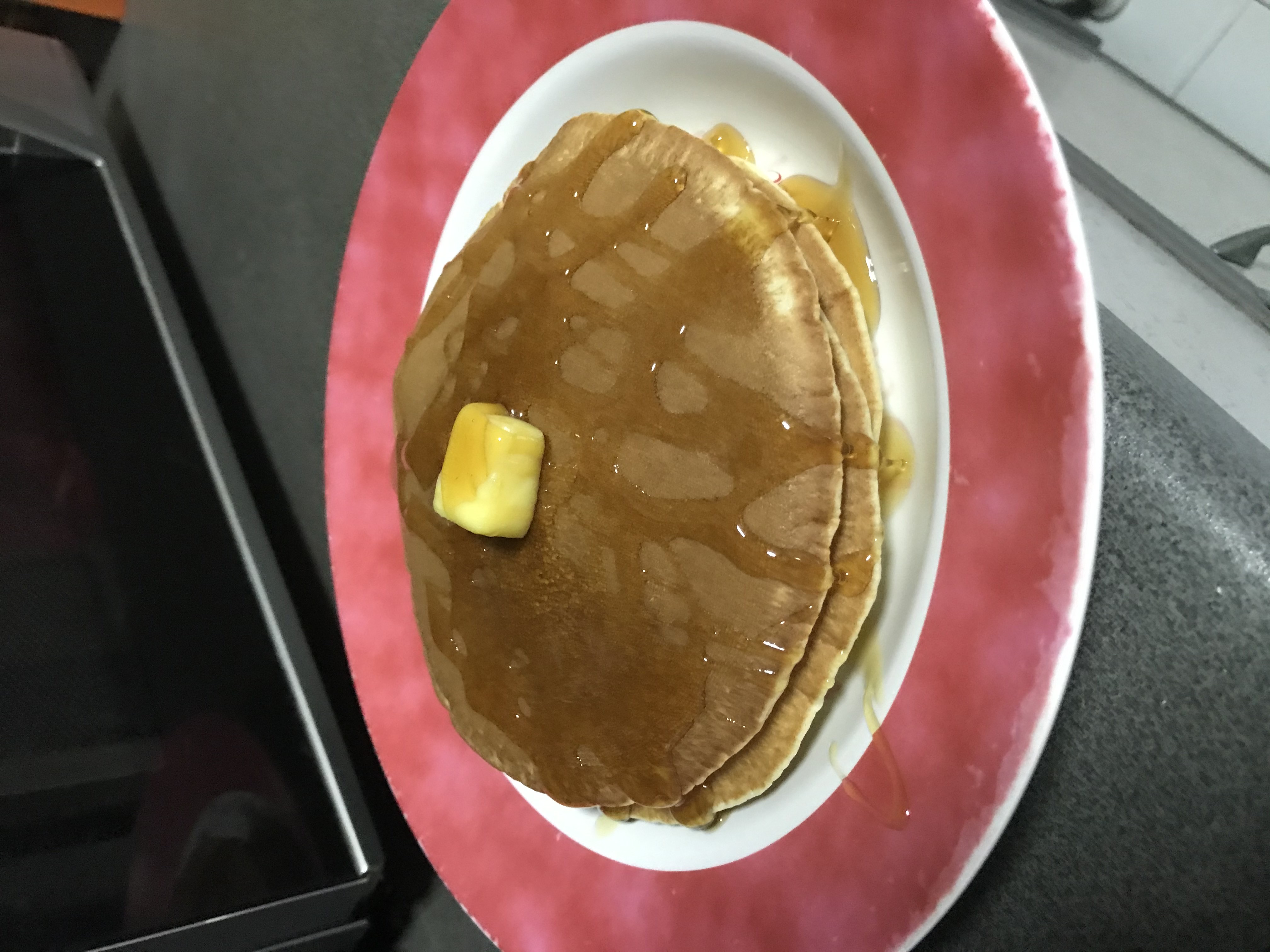 International Pancake Day by NeonThunder05 on DeviantArt