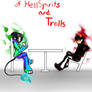 Of Hellspirits and Trolls