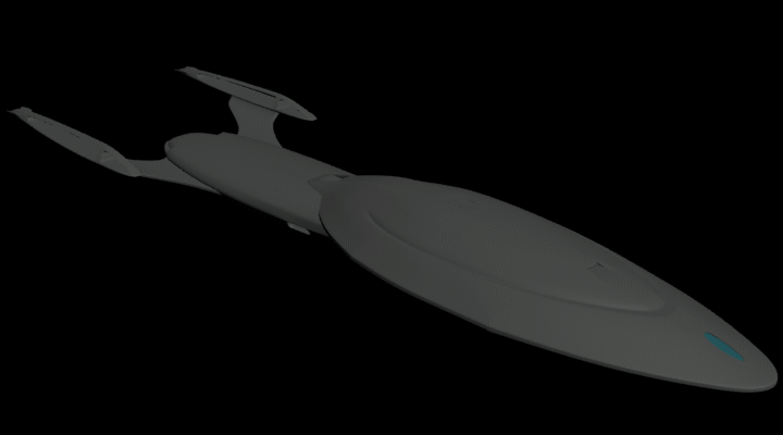 Atlantis Class MkII per 1