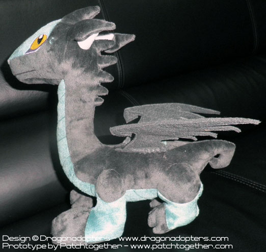 dark dragon plush 2