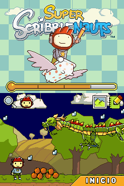 super scribblenauts