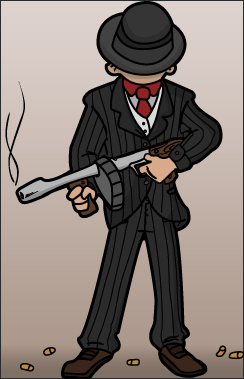 Mafia cartoon by Covent on DeviantArt