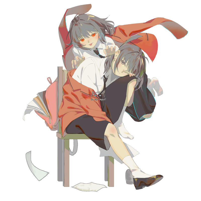 Rin Ran by ArArara2701 on DeviantArt